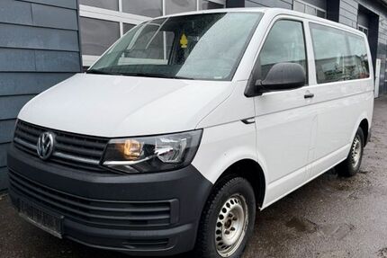 VW T6 Transporter 173.000 km 13.599 &euro; Neu-Ulm 89231