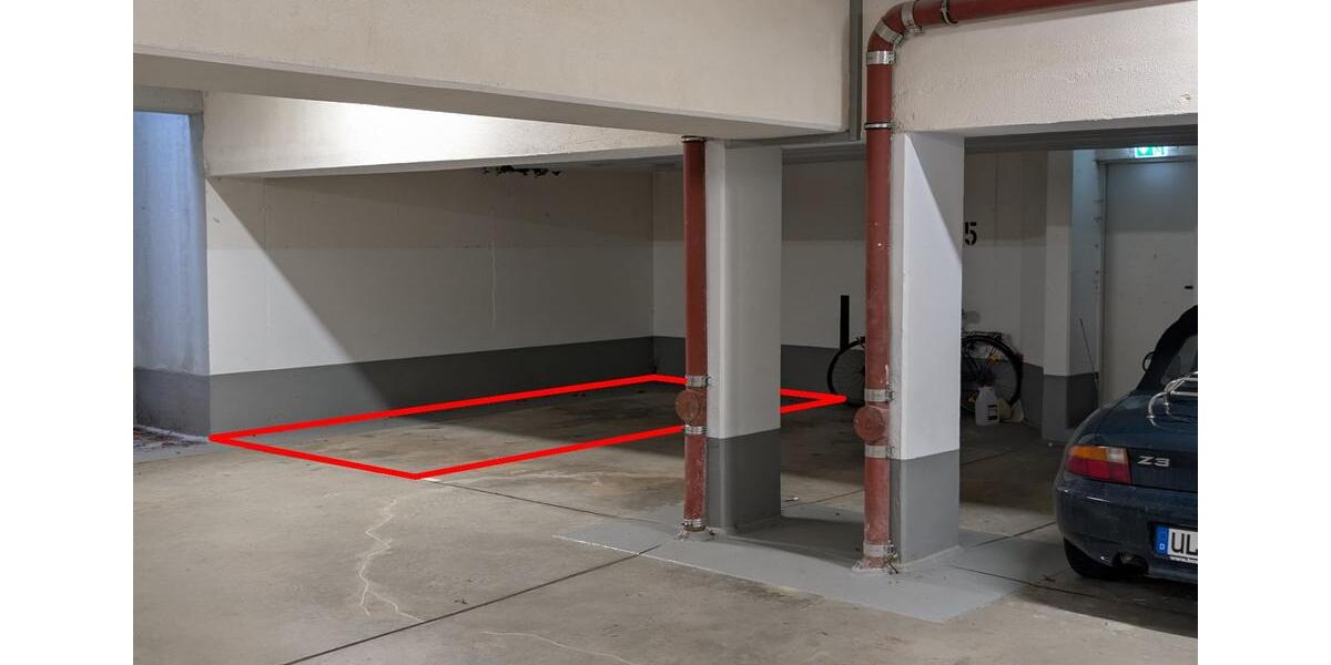 Terrassenwohnung Ulm Obertalfingen - 2.5 Zimmer, 57 m&sup2;, 269.000&euro; | Angebot:25611747