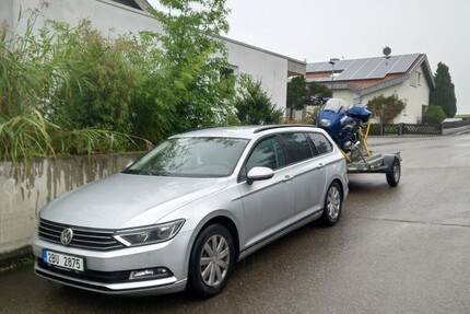 VW Passat Variant 159.000 km 18.000 &euro; Oberdischingen 89610