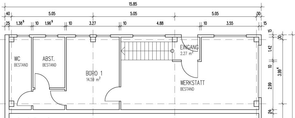 Gewerbeobjekt Weißenhorn - 1.980&euro; | Angebot:25932821