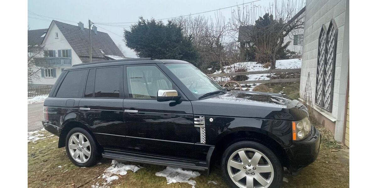 Land Rover Range Rover 272.800 km 7.490 &euro; Roggenburg 89297
