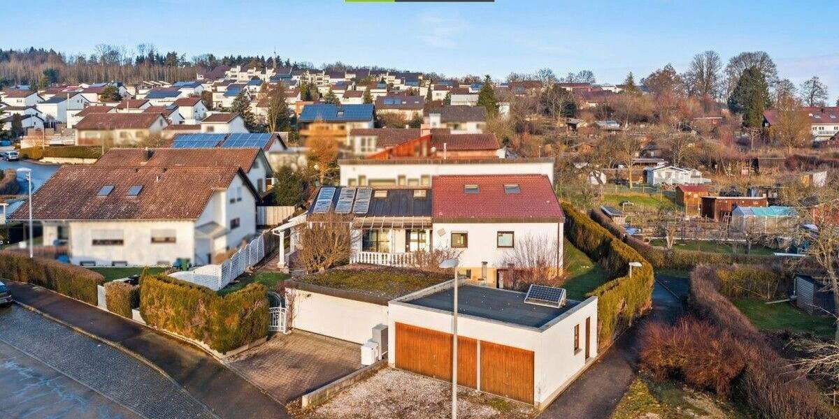 Einfamilienhaus Ulm Söflingen - 6 Zimmer, 320 m&sup2;, 1.280.000&euro; | Angebot:25693658
