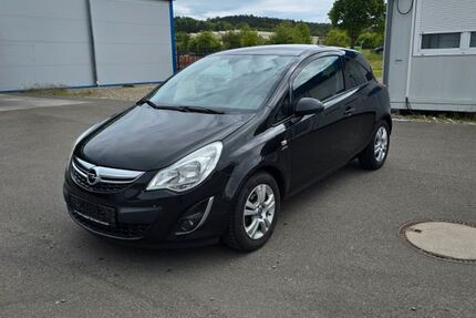 Opel Corsa 88.700 km 4.900 &euro; Blaubeuren 89143