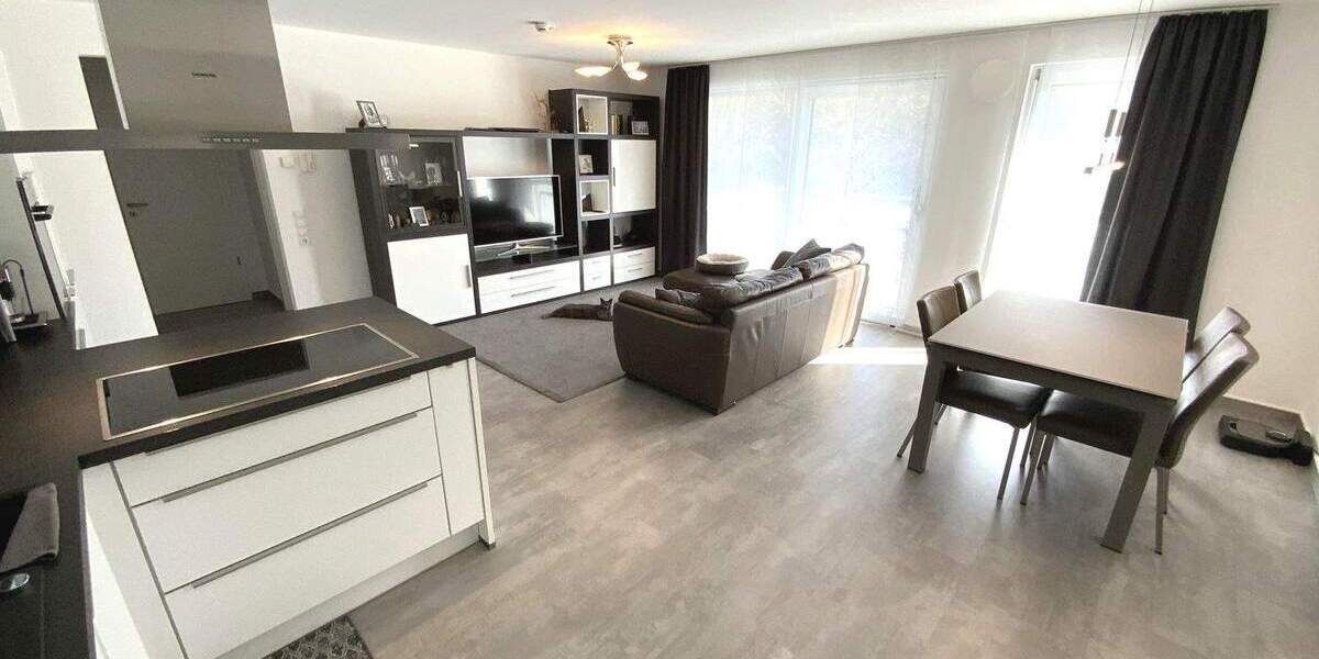 Etagenwohnung Neu-Ulm Offenhausen - 3 Zimmer, 85 m&sup2;, 493.000&euro; | Angebot:25834864