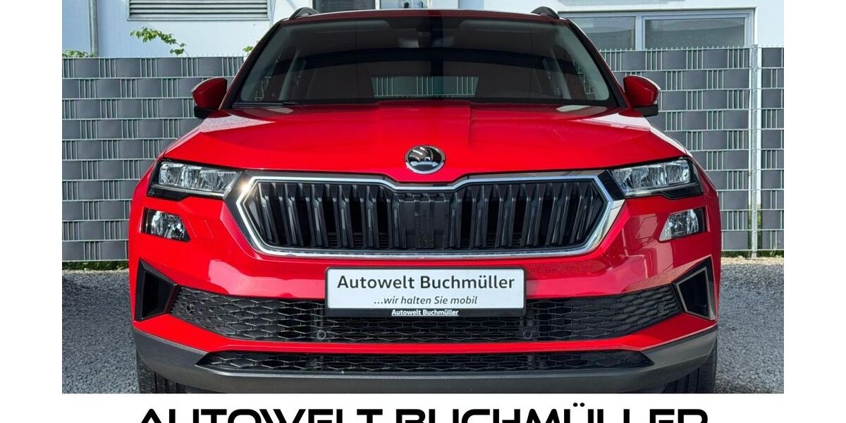 Skoda Karoq 92.114 km 24.790 &euro; Nersingen 89278