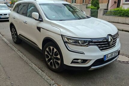 Renault Koleos 124.000 km 17.500 &euro; Ulm 89075
