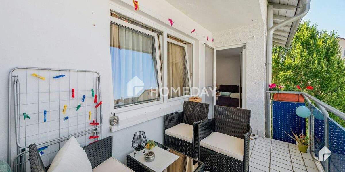 Etagenwohnung Schelklingen - 3 Zimmer, 66 m&sup2;, 143.000&euro; | Angebot:25773207