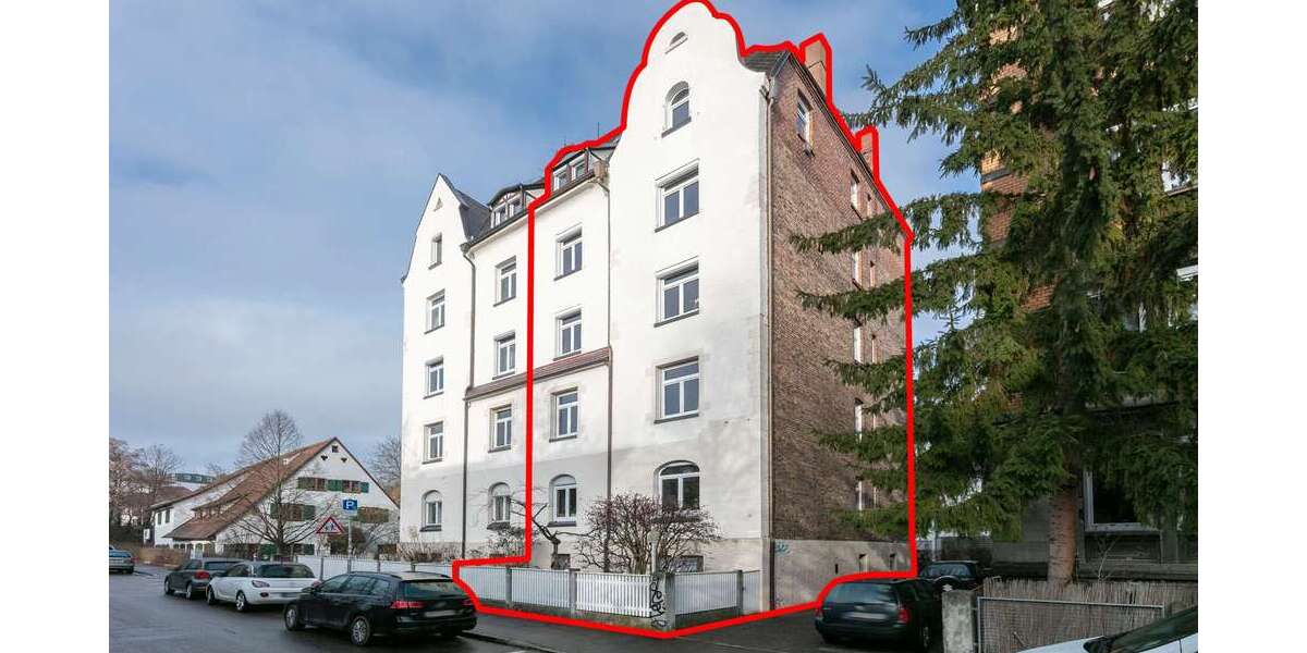 Einfamilienhaus Ulm - 14 Zimmer, 375 m&sup2;, 899.000&euro; | Angebot:26177859