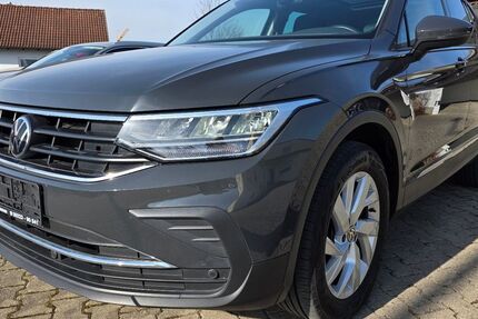 VW Tiguan 85.553 km 27.990 &euro; Ichenhausen 89335