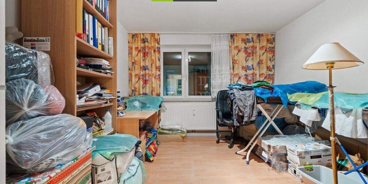 Etagenwohnung Senden - 2 Zimmer, 45 m&sup2;, 120.000&euro; | Angebot:25693503