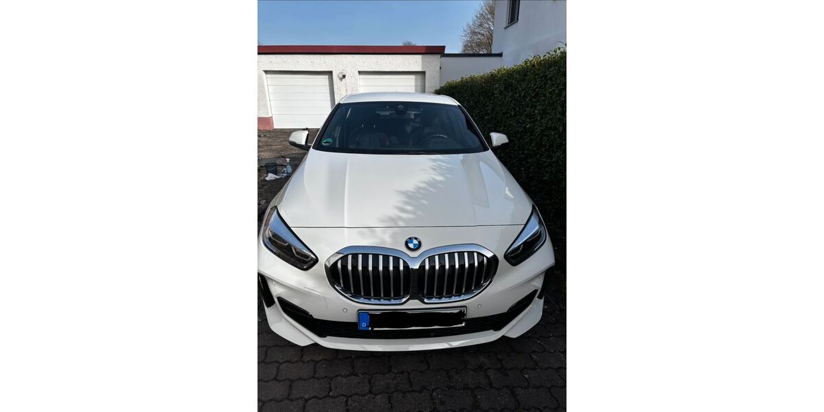 BMW 118 38.800 km 25.000 &euro; Ulm 89077