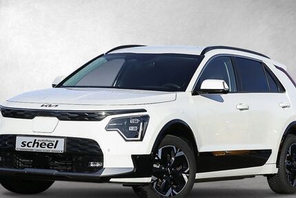 Kia Niro EV 23.381 km 27.890 &euro; Leipheim 89340