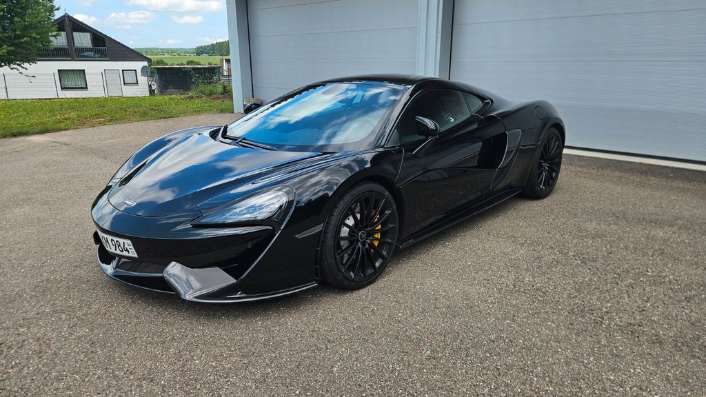 McLaren 570GT 13.700 km 149.500 &euro; Langenau 89129