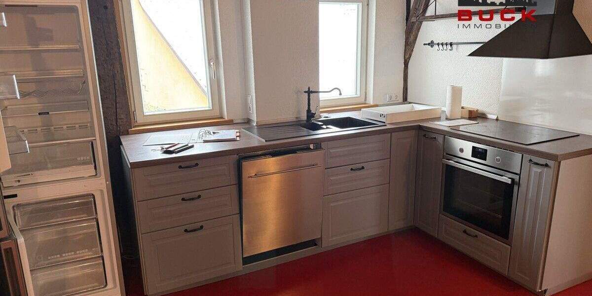 Etagenwohnung Geislingen an der Steige Geislingen - 4 Zimmer, 87 m&sup2;, 890&euro; | Angebot:25744360