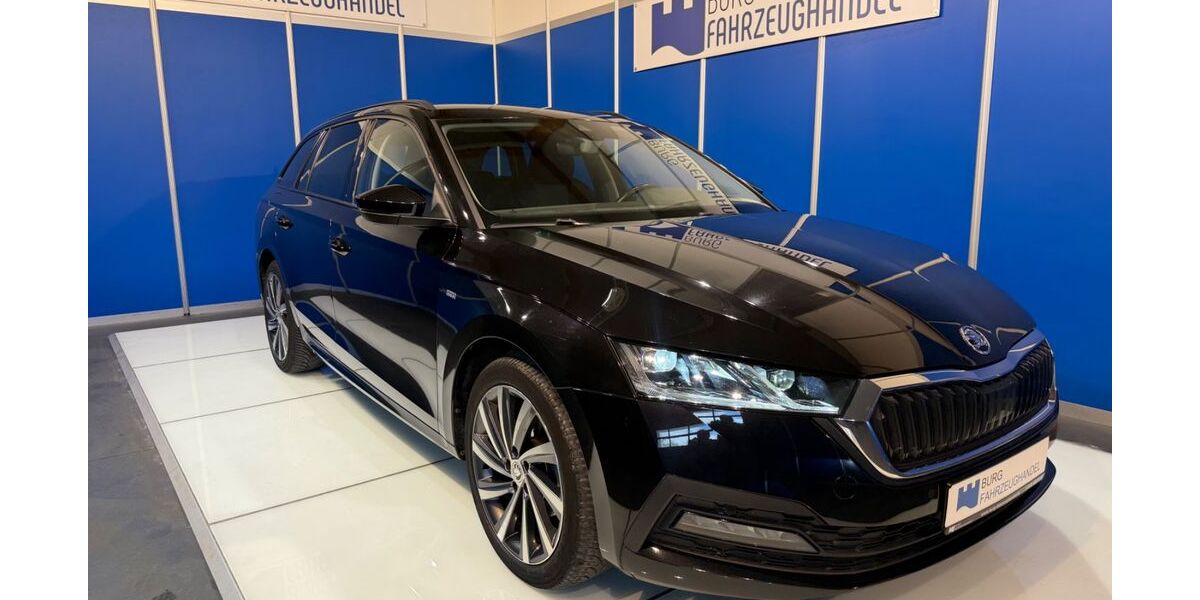 Skoda Octavia 106.450 km 19.990 &euro; Straß 89278