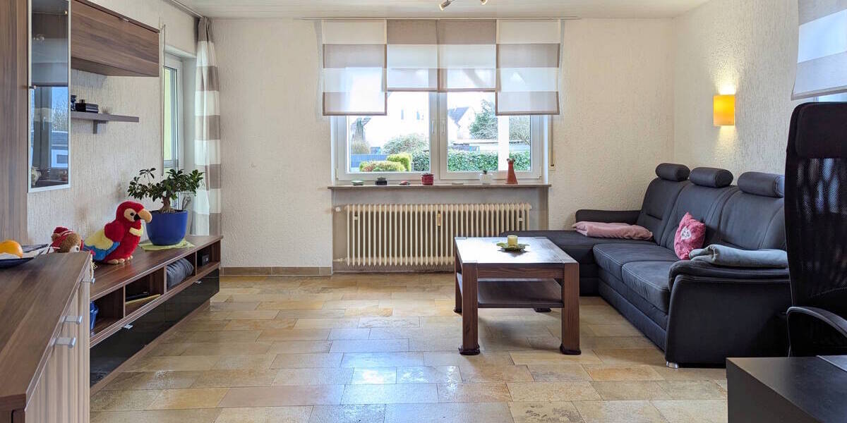 Etagenwohnung Vöhringen - 3 Zimmer, 116 m&sup2;, 349.000&euro; | Angebot:25939333