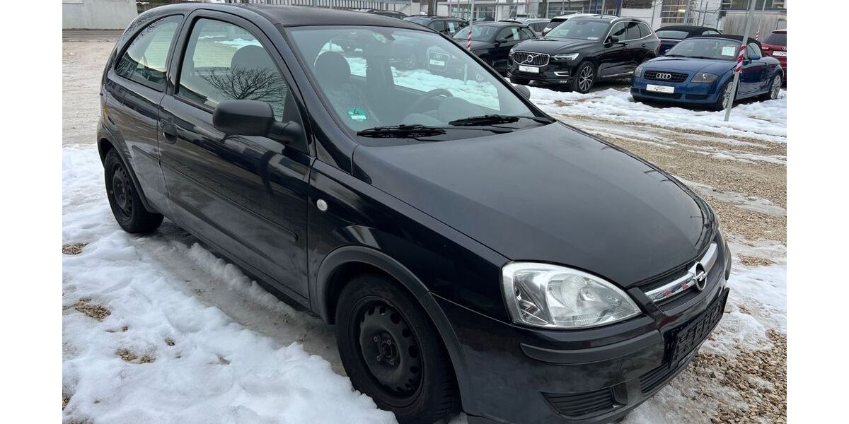 Opel Corsa 150.000 km 1.499 &euro; Langenau 89129