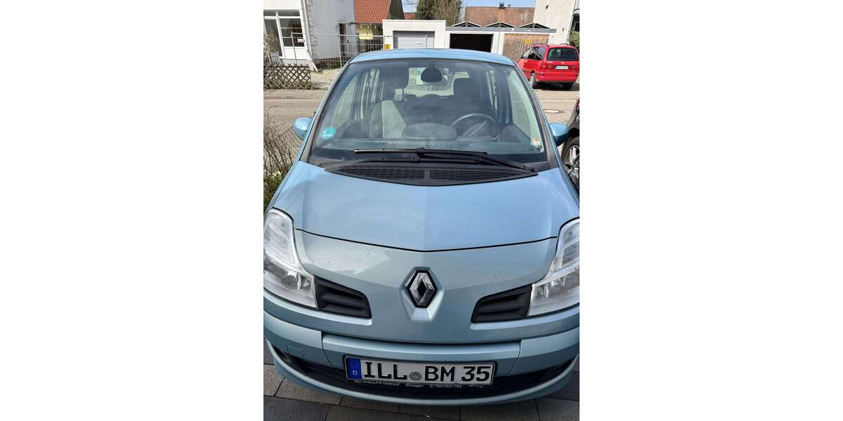Renault Modus 196.900 km 1.450 &euro; senden 89250