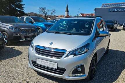 Peugeot 108 68.216 km 9.290 &euro; Altenstadt / Iller 89281