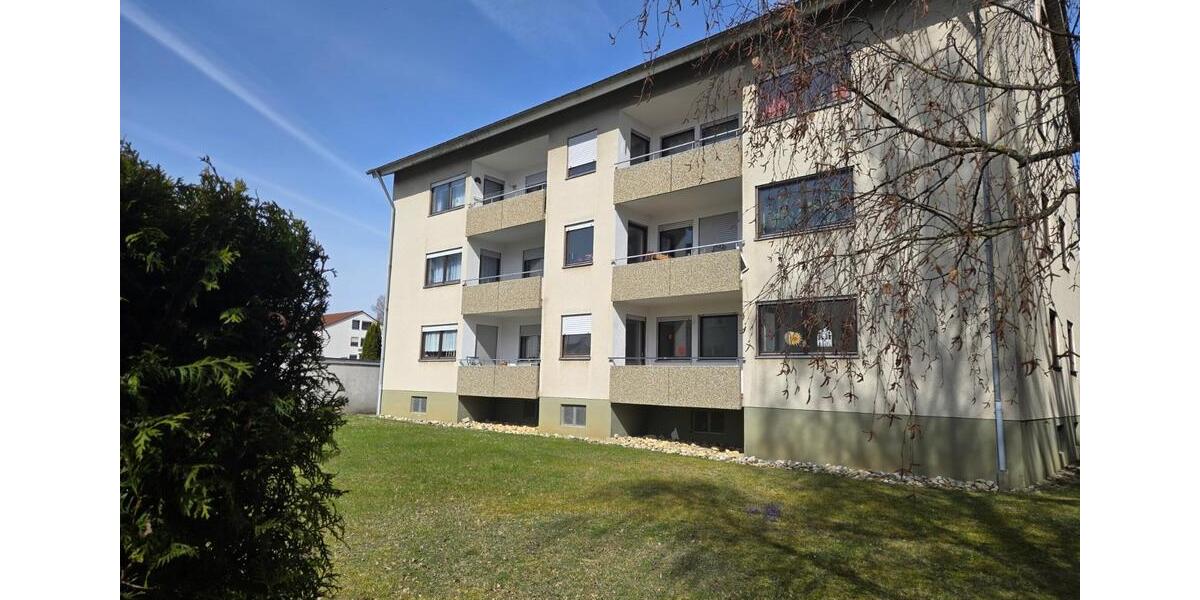Etagenwohnung Ehingen (Donau) - 895&euro; | Angebot:25934847
