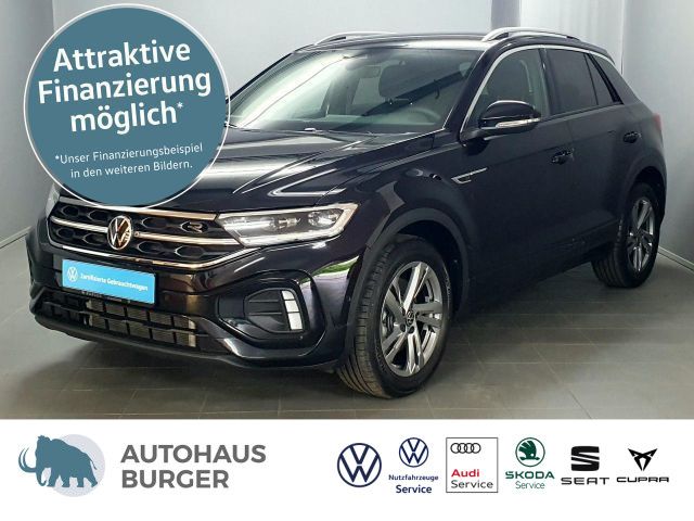 VW T-Roc 10.520 km 34.780 &euro; Blaubeuren 89143
