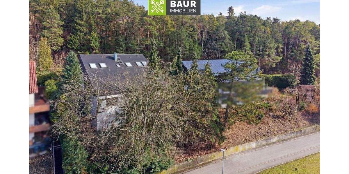 Einfamilienhaus Elchingen / Thalfingen Thalfingen - 1 Zimmer, 318 m&sup2;, 890.000&euro; | Angebot:25693568