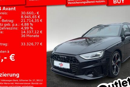 Audi A4 93.018 km 30.660 &euro; Senden 89250