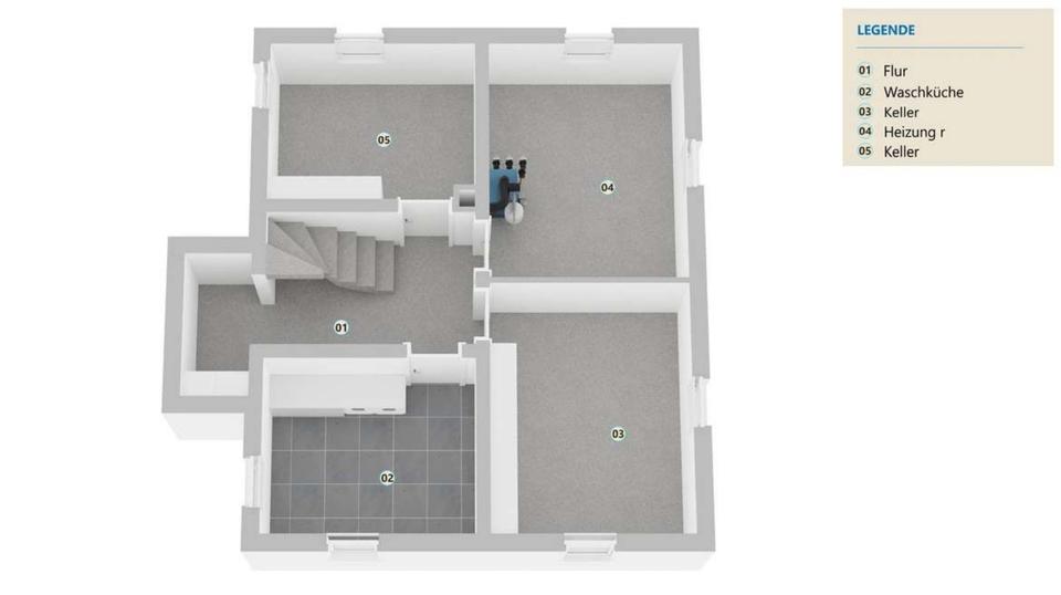 Einfamilienhaus Elchingen Oberelchingen - 4 Zimmer, 123 m&sup2;, 495.000&euro; | Angebot:25400598