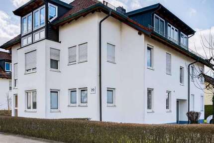 Wohnung Vöhringen - 3 Zimmer, 75 m&sup2;, 259.000&euro; | Angebot:26786822