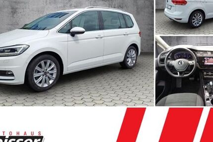VW Touran 50.050 km 27.780 &euro; Ulm 89077