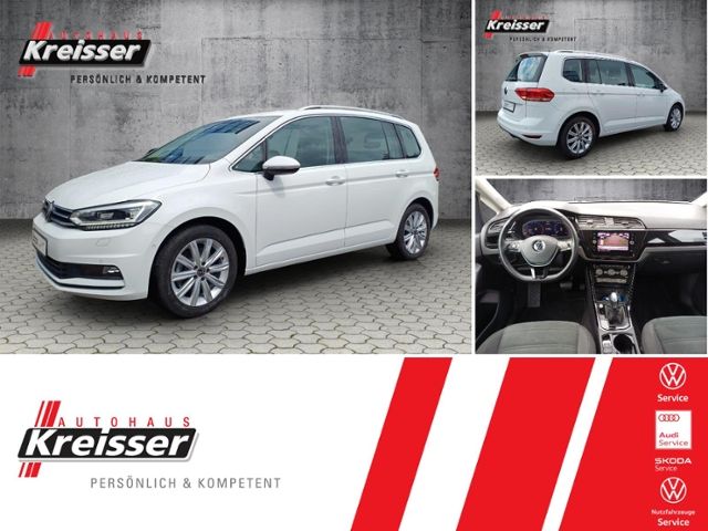VW Touran 50.050 km 27.780 &euro; Ulm 89077