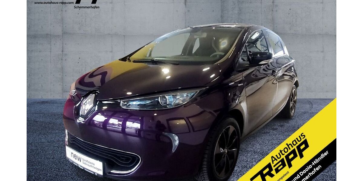 Renault ZOE 102.100 km 8.380 &euro; Schemmerhofen 88433