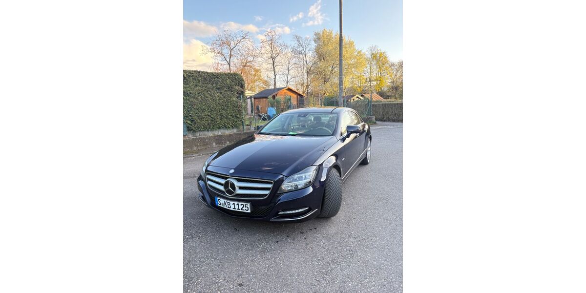Mercedes-Benz CLS 350 190.000 km 19.999 &euro; Lonsee 89173