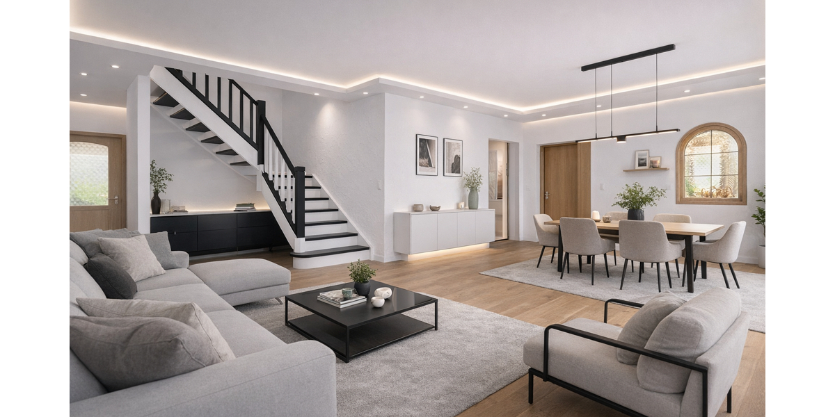 Wohnen auf zwei Etagen mit großzügigen Garten - Etagenwohnung Ulm / Gögglingen Gögglingen | Angebot:24361452