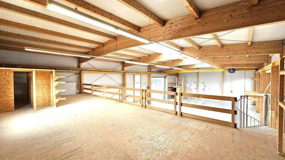 Gewerbeobjekt Neu-Ulm Burlafingen - 4.400&euro; | Angebot:25771175