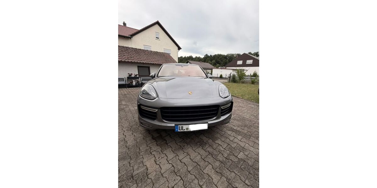 Porsche Cayenne 190.000 km 23.500 &euro; Ulm 89077