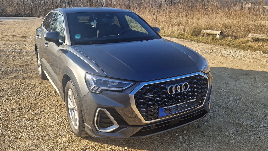 Audi Q3 37.325 km 38.999 &euro; Bächingen a.d.Brenz 89431