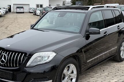 Mercedes-Benz GLK 220 247.000 km 11.500 &euro; Erbach 89155