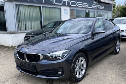BMW 320 Gran Turismo 64.000 km 19.990 &euro; Ulm-Jungingen 89081