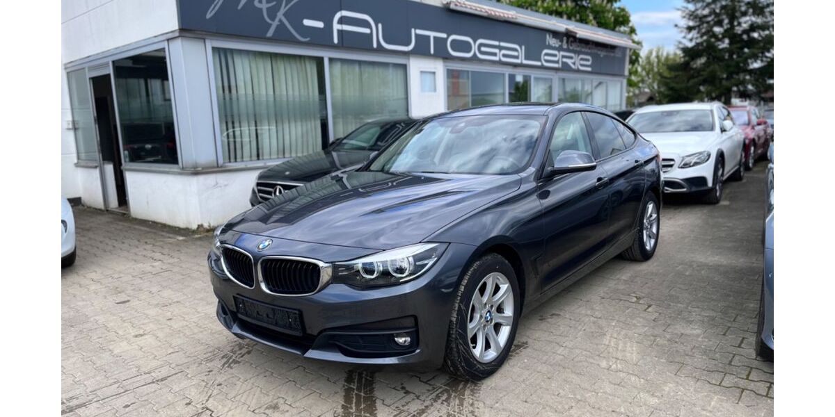 BMW 320 Gran Turismo 64.000 km 19.990 &euro; Ulm-Jungingen 89081
