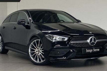 Mercedes-Benz CLA 200 Shooting Brake 116.666 km 27.399 &euro; Dornstadt 89160
