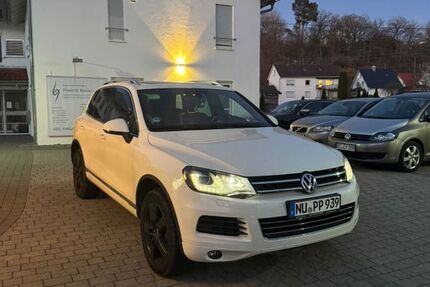 VW Touareg 245.000 km 17.500 &euro; Neu-Ulm 89231