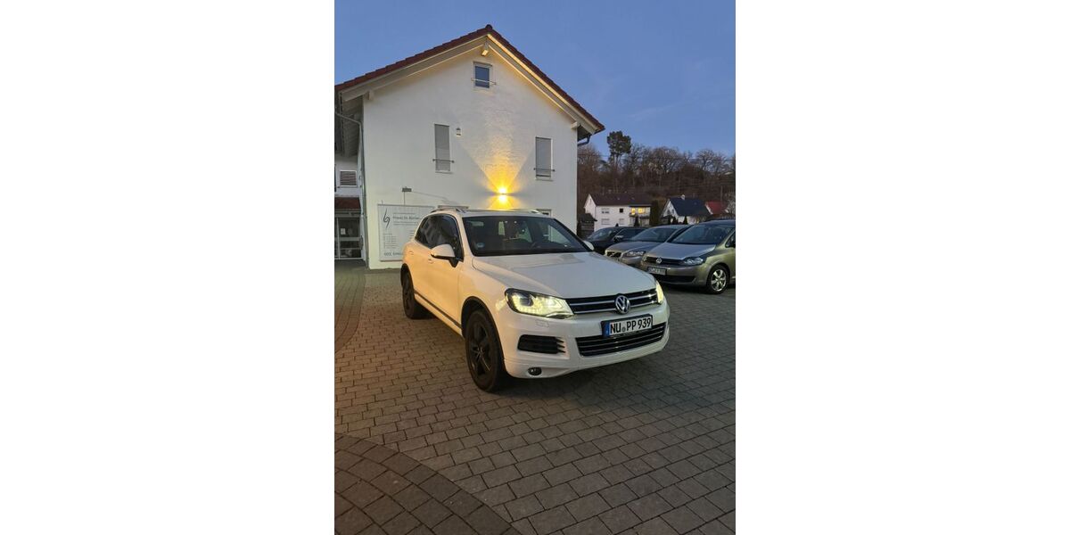 VW Touareg 245.000 km 17.500 &euro; Neu-Ulm 89231