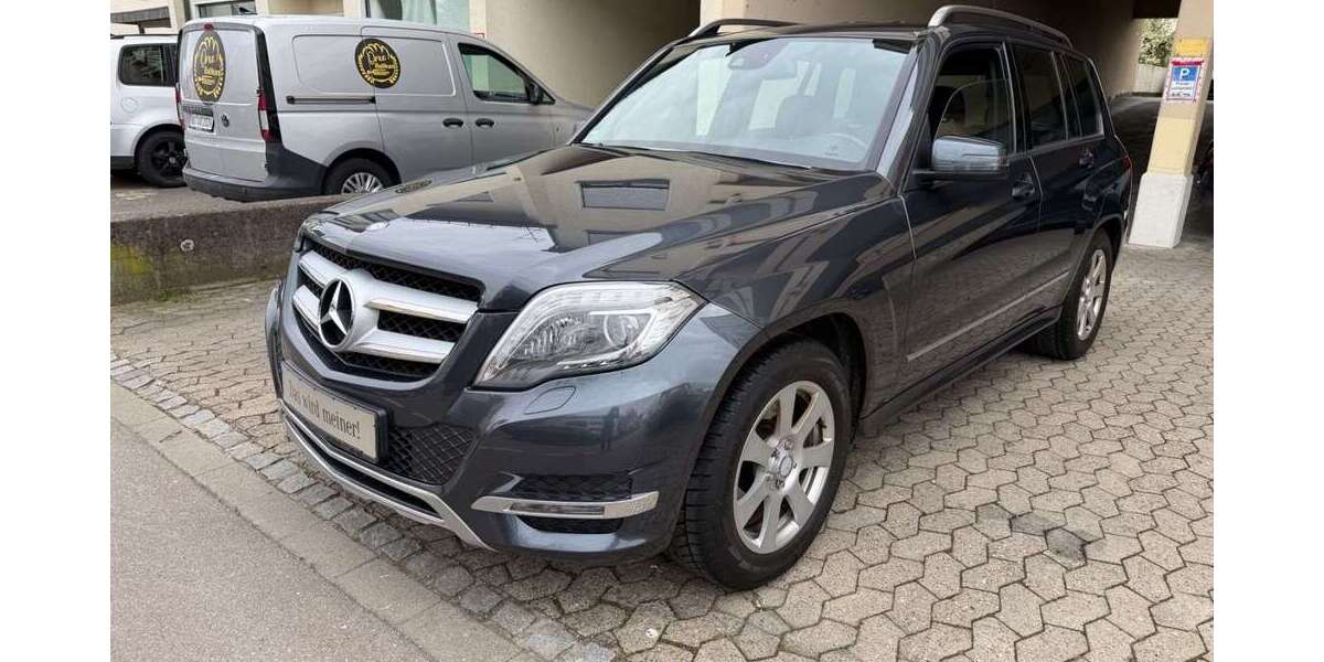 Mercedes-Benz GLK 220 238.000 km 11.900 &euro; Senden 89250