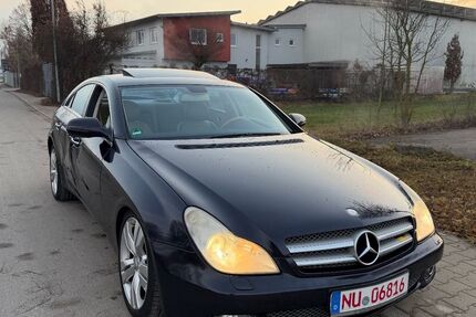 Mercedes-Benz CLS 350 205.450 km 4.199 &euro; Illertissen 89257