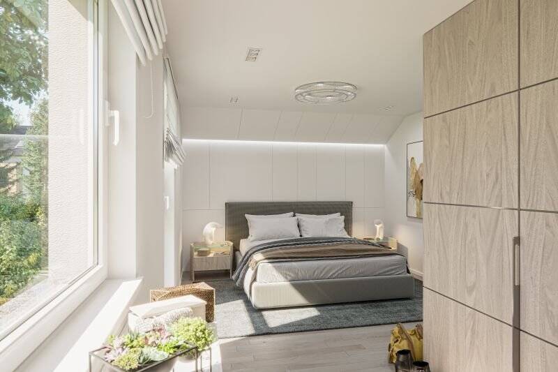 Doppelhaushälfte Rammingen - 4 Zimmer, 144 m&sup2;, 525.100&euro; | Angebot:25742689