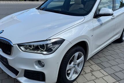 BMW X1 135.211 km 18.999 &euro; Achstetten 88480