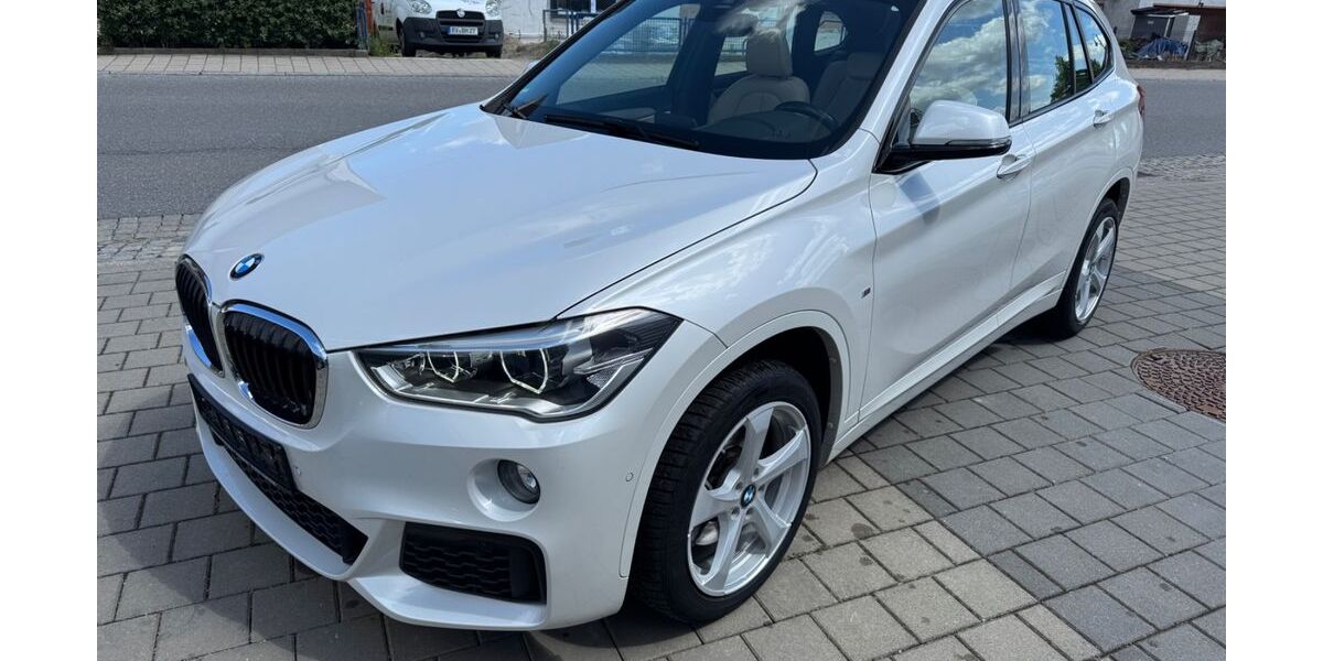 BMW X1 135.211 km 18.999 &euro; Achstetten 88480