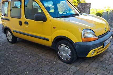 Renault Kangoo 176.000 km 1.350 &euro; Senden 89250