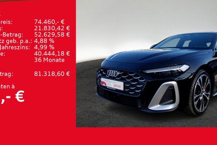 Audi S5 9.993 km 74.460 &euro; Ulm 89073